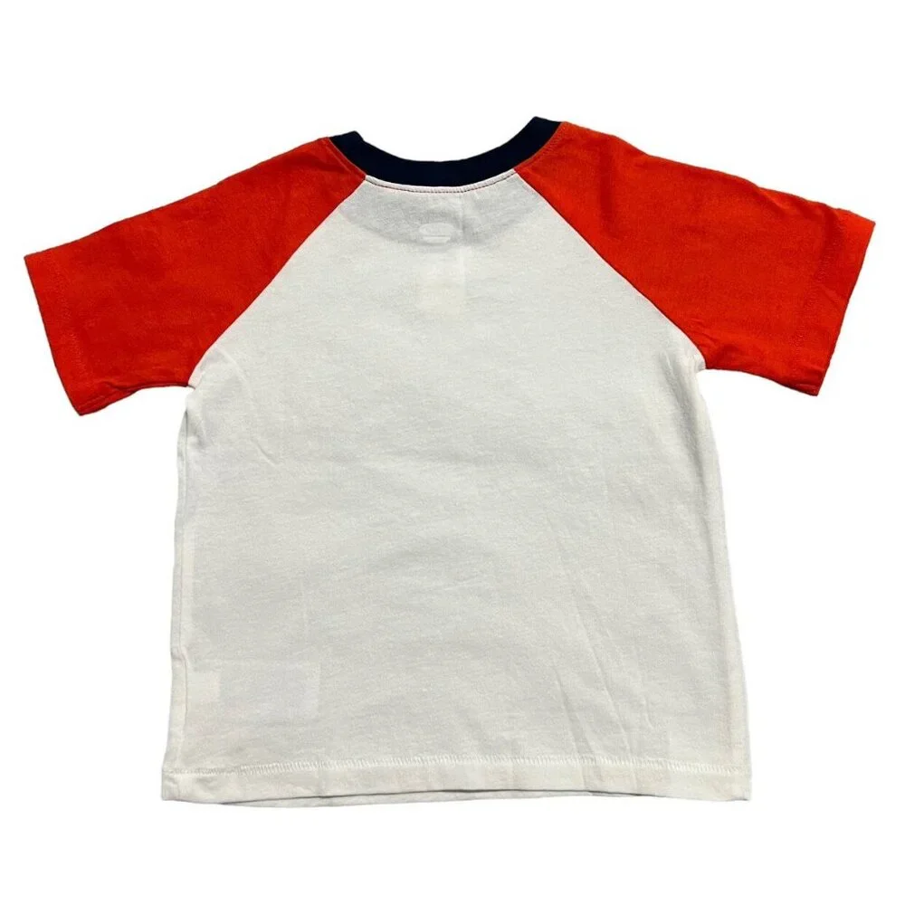 NEW Old Navy 2T Raglan Shirt